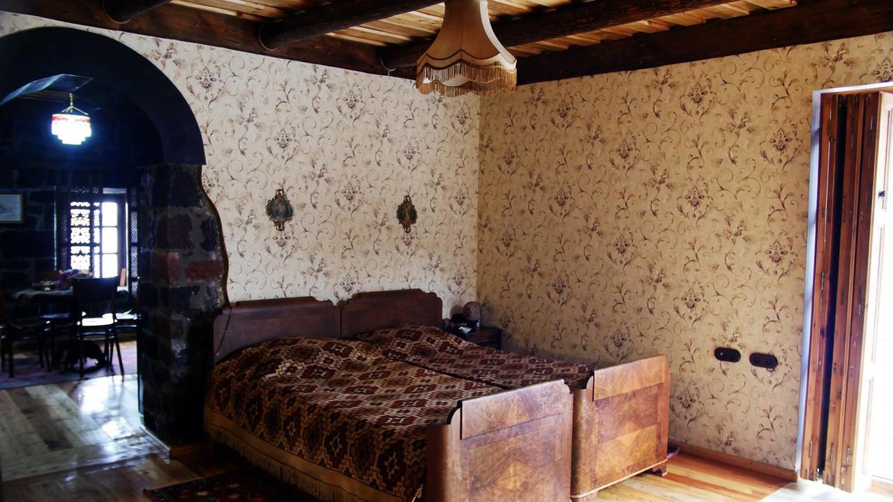 Hye Aspet Հայ Ասպետ Panzió Gjoumri Kültér fotó