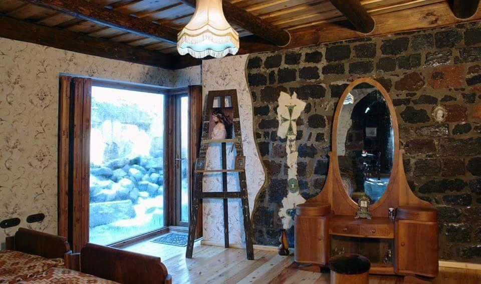 Hye Aspet Հայ Ասպետ Panzió Gjoumri Kültér fotó