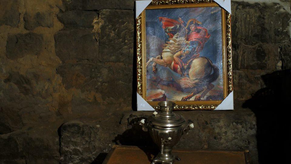 Hye Aspet Հայ Ասպետ Panzió Gjoumri Kültér fotó