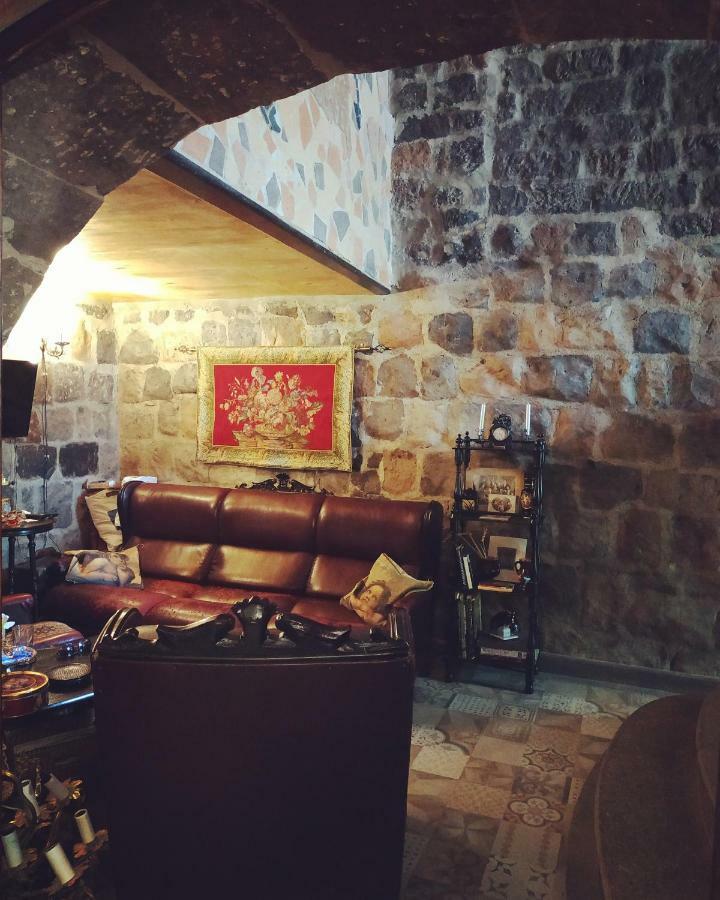 Hye Aspet Հայ Ասպետ Panzió Gjoumri Kültér fotó