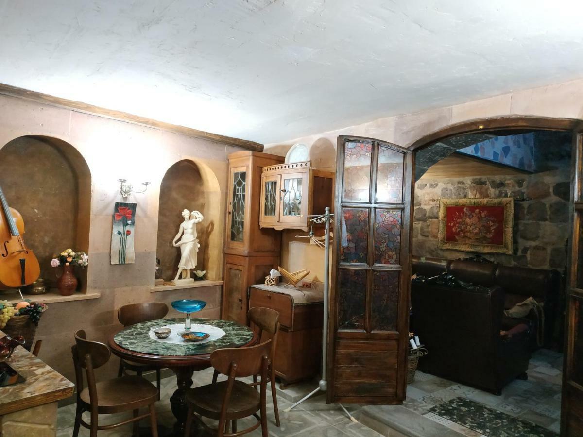 Hye Aspet Հայ Ասպետ Panzió Gjoumri Kültér fotó